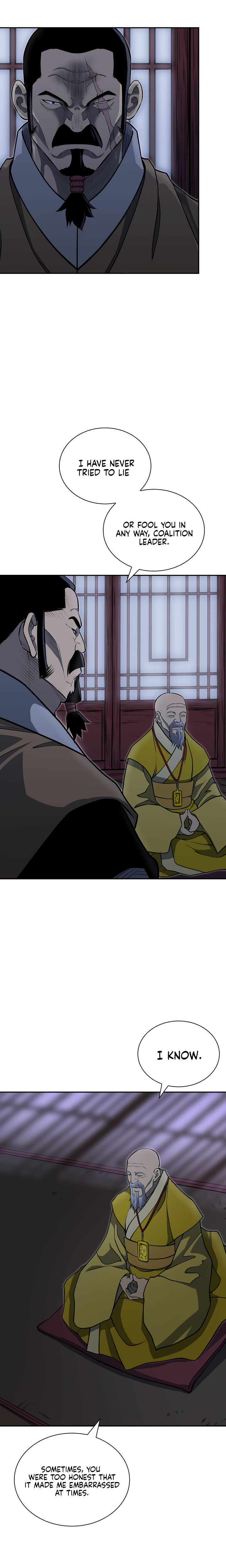 Record of the War God Chapter 135 - Page 20