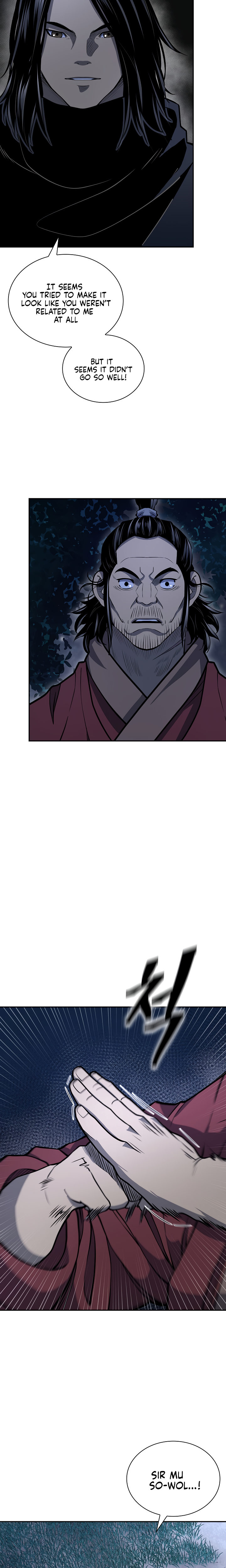 Record of the War God Chapter 136 - Page 18