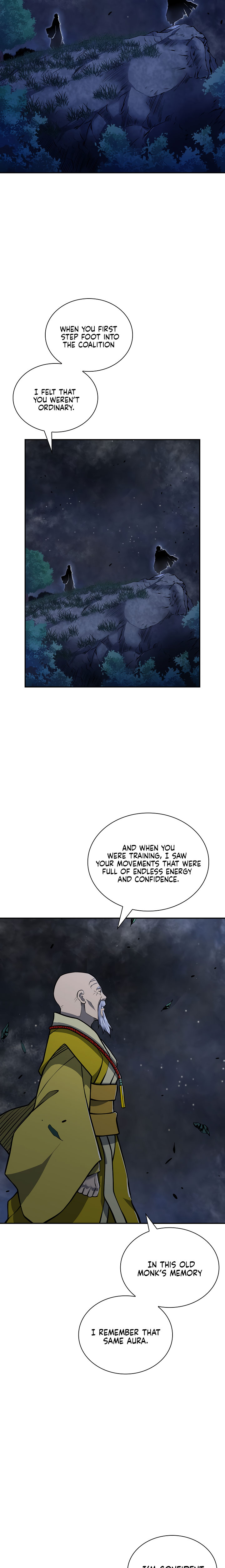 Record of the War God Chapter 136 - Page 2