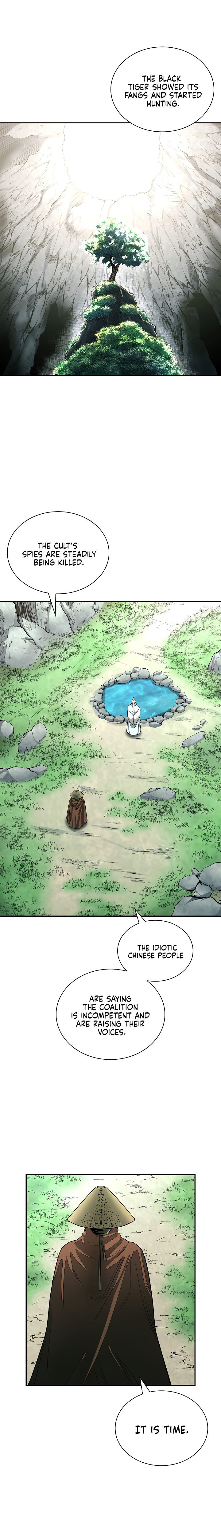 Record of the War God Chapter 136 - Page 27