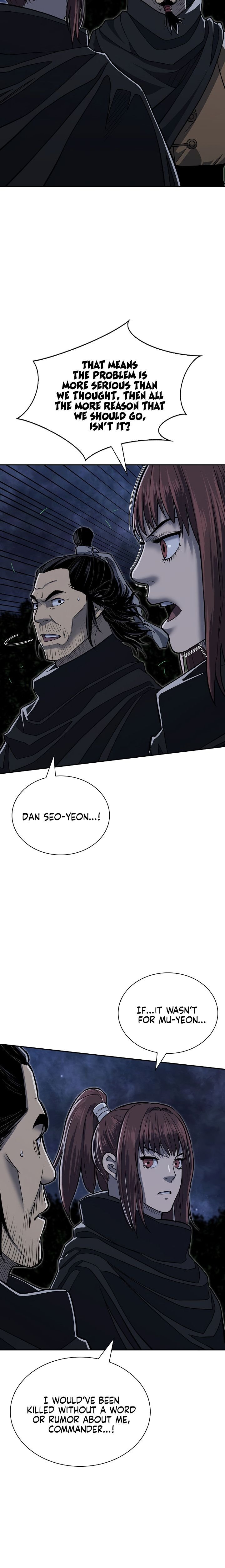 Record of the War God Chapter 140 - Page 23