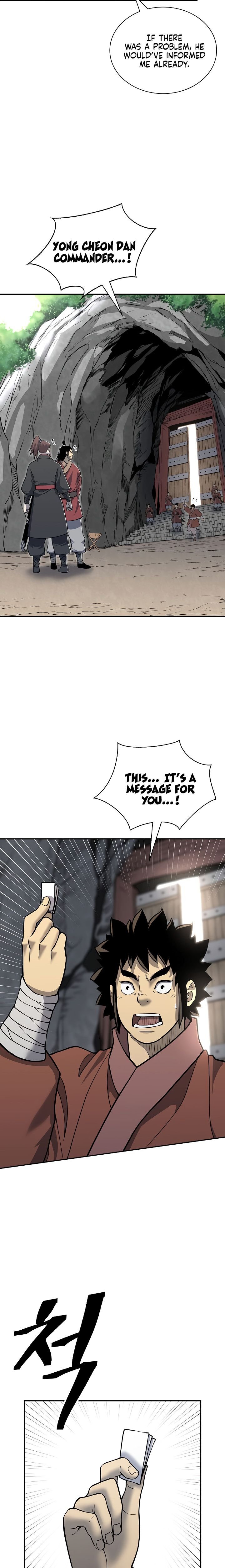 Record of the War God Chapter 140 - Page 4