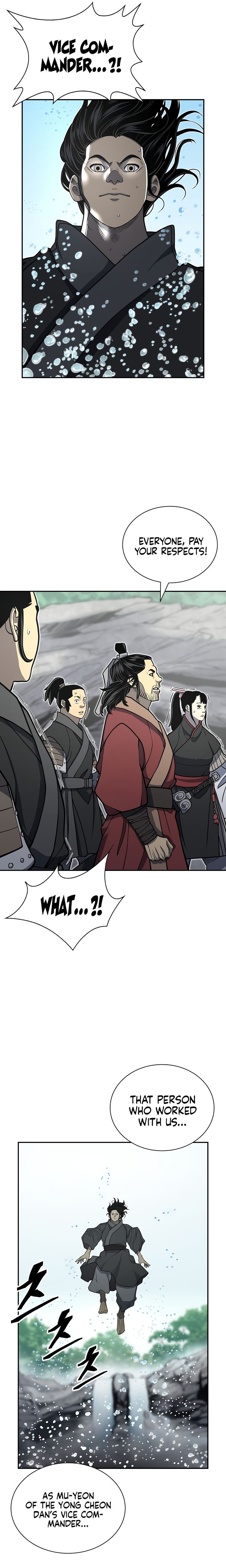 Record of the War God Chapter 143 - Page 10