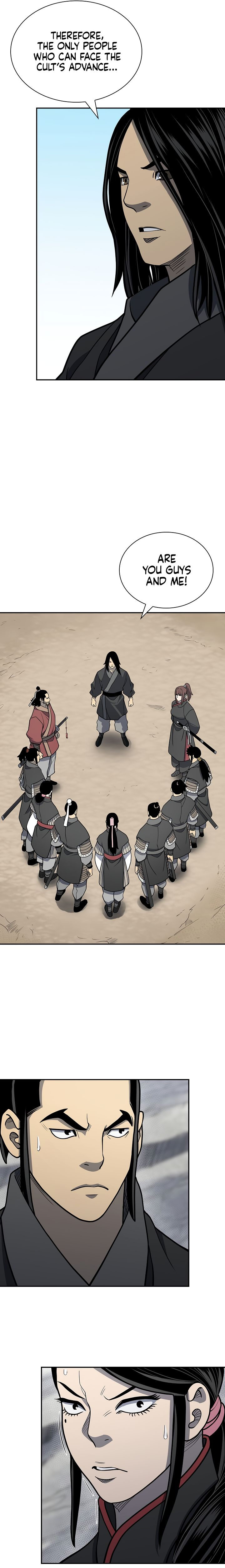 Record of the War God Chapter 143 - Page 17