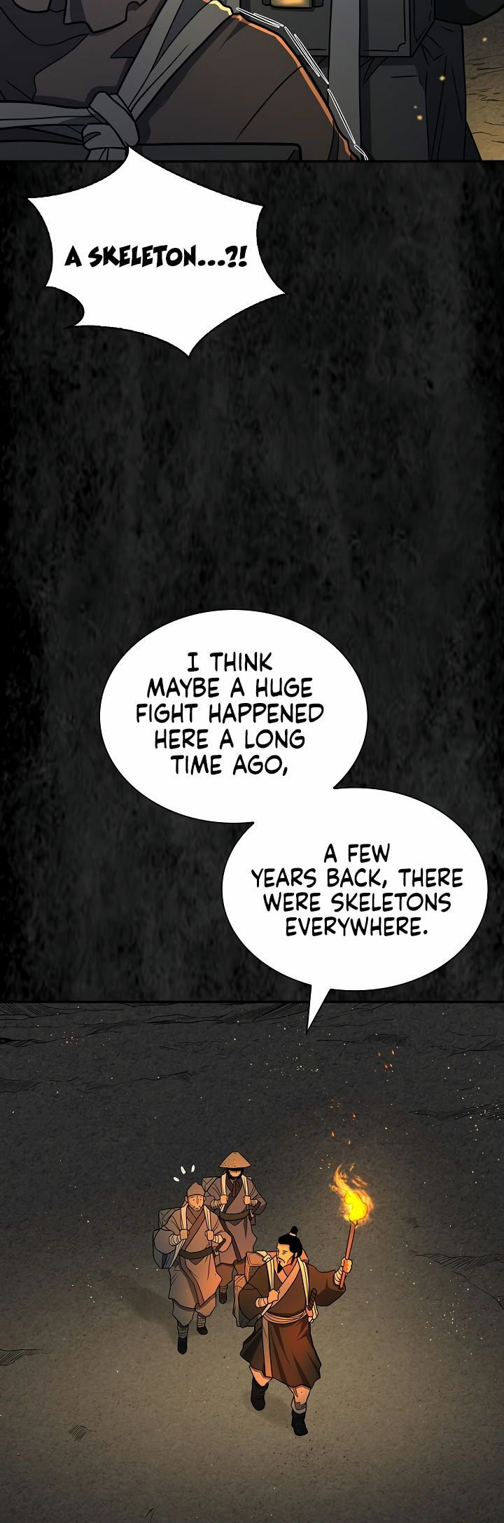 Record of the War God Chapter 144 - Page 24