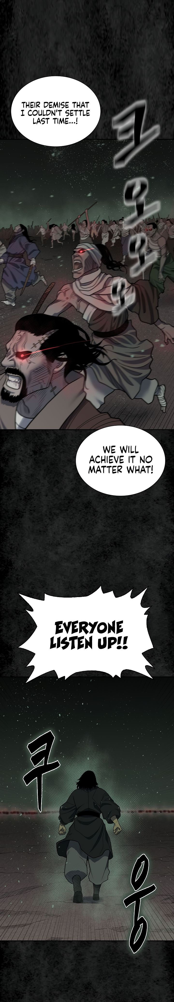 Record of the War God Chapter 144 - Page 35