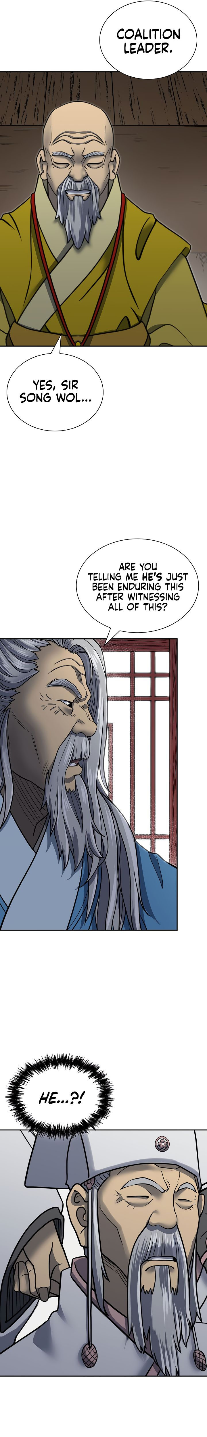 Record of the War God Chapter 144 - Page 9