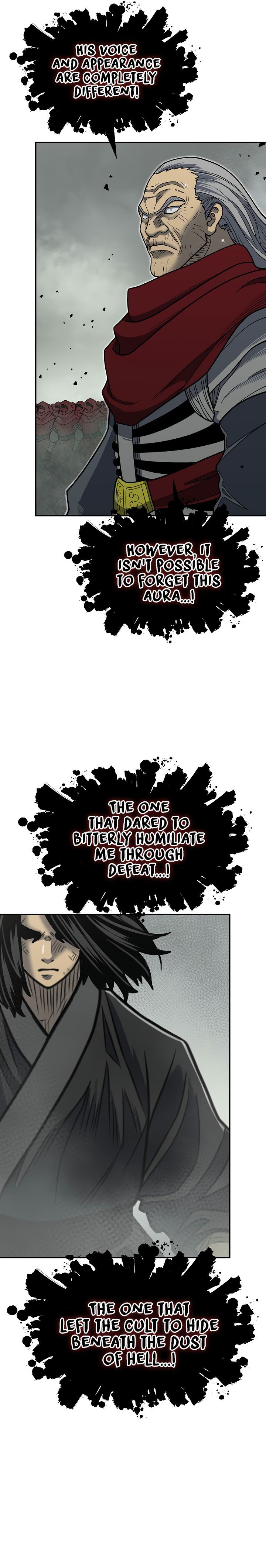 Record of the War God Chapter 145 - Page 16