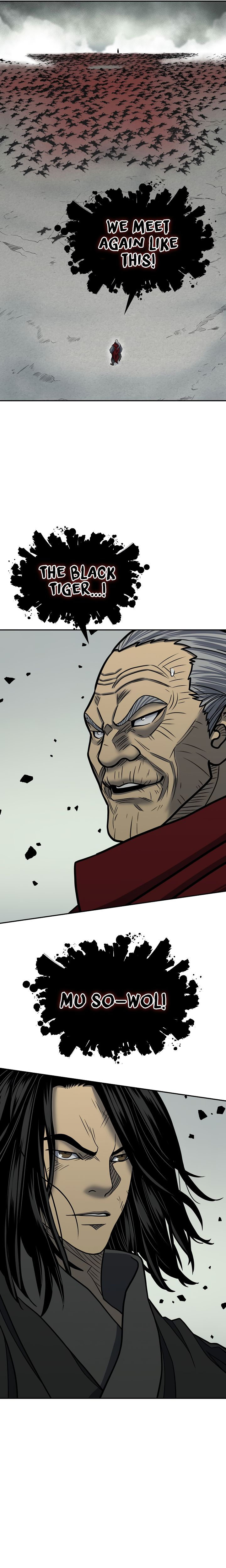 Record of the War God Chapter 145 - Page 17