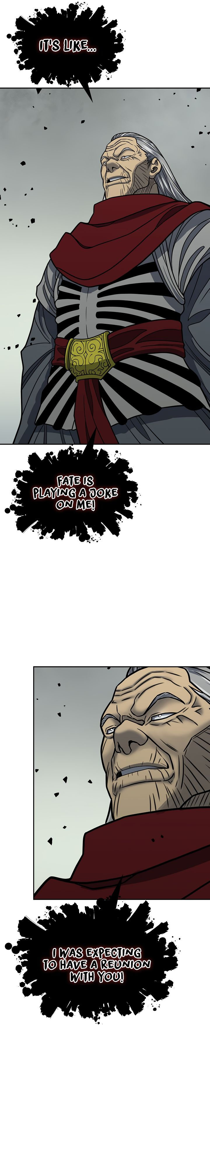 Record of the War God Chapter 145 - Page 19