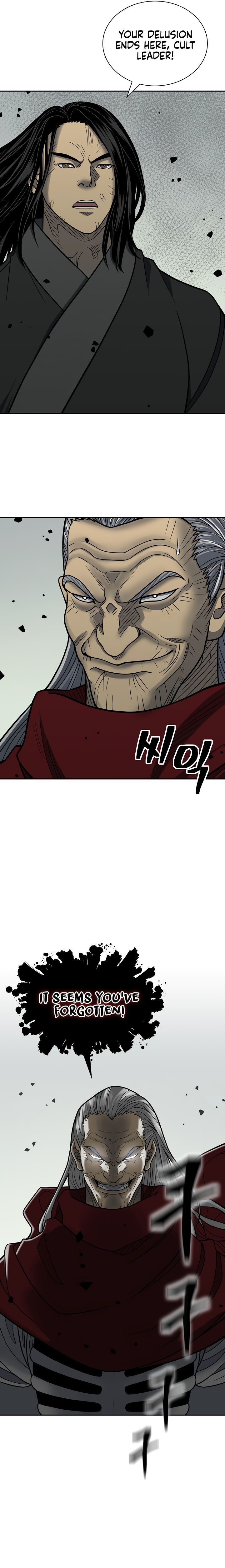 Record of the War God Chapter 145 - Page 20