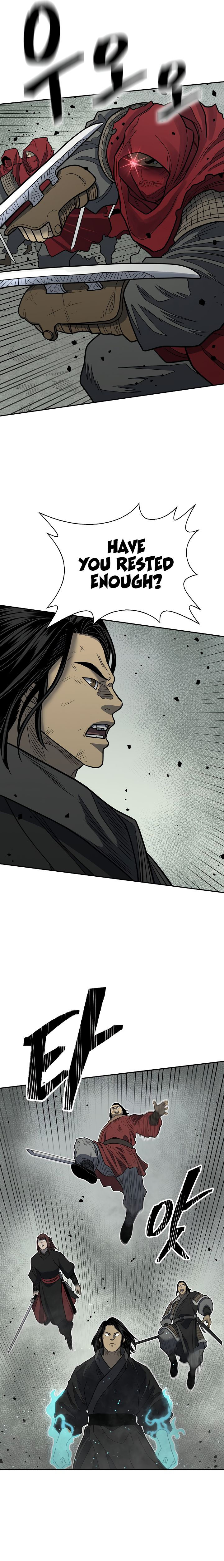 Record of the War God Chapter 145 - Page 29