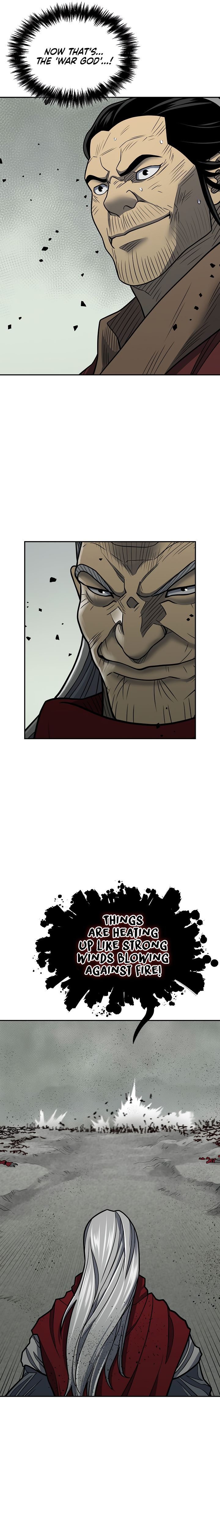 Record of the War God Chapter 146 - Page 10