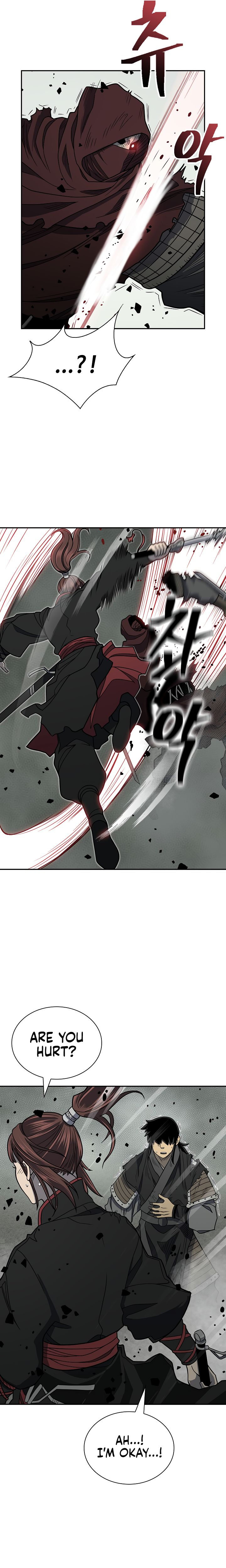 Record of the War God Chapter 146 - Page 14