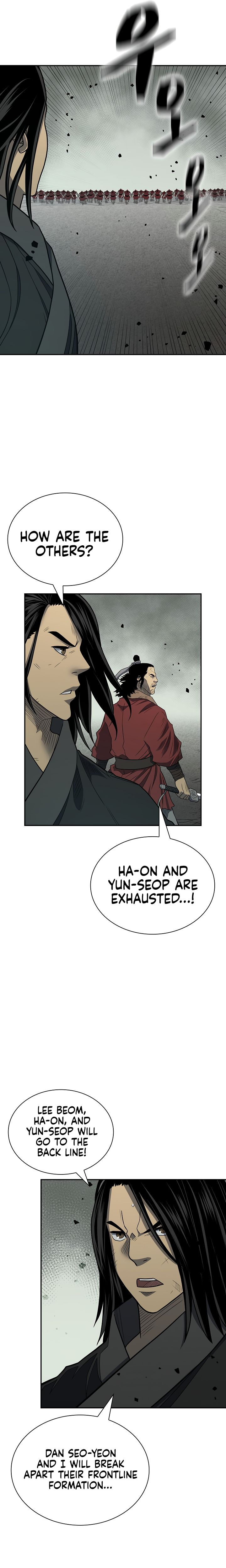 Record of the War God Chapter 146 - Page 19