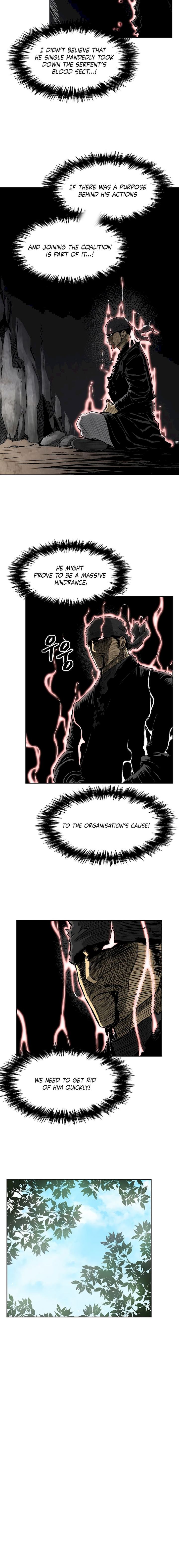 Record of the War God Chapter 39 - Page 7