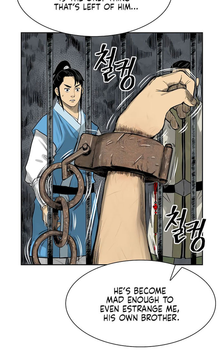 Record of the War God Chapter 44 - Page 10