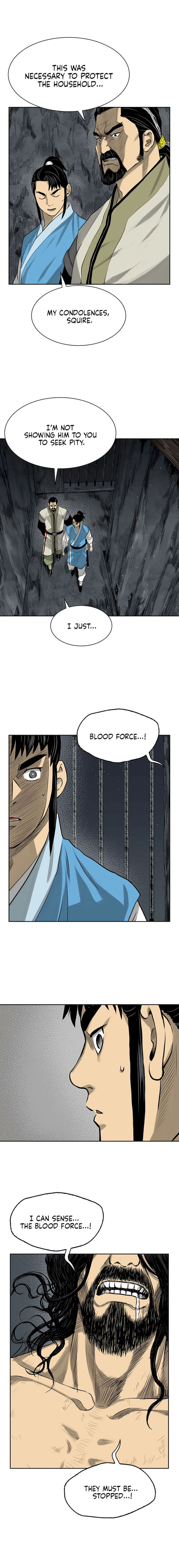 Record of the War God Chapter 44 - Page 11