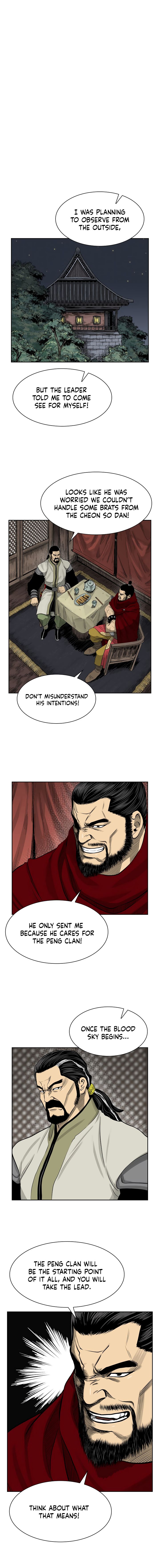 Record of the War God Chapter 45 - Page 8