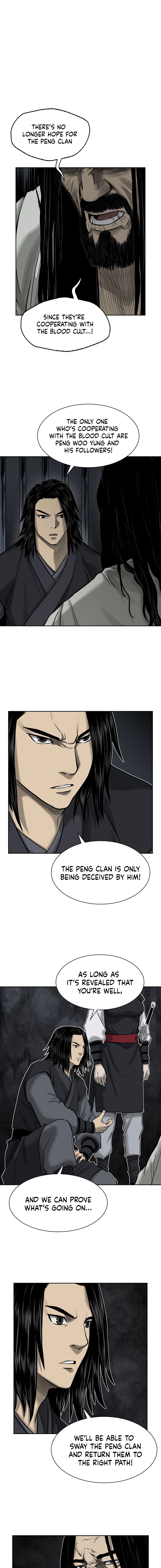 Record of the War God Chapter 48 - Page 10