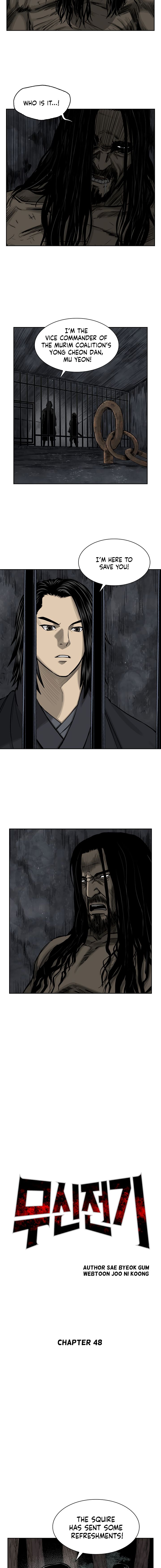 Record of the War God Chapter 48 - Page 2