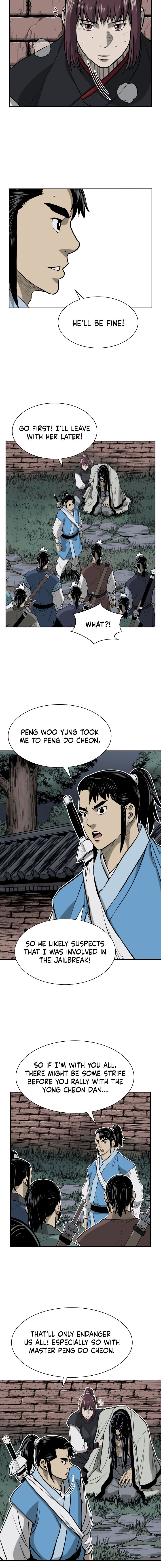 Record of the War God Chapter 52 - Page 13