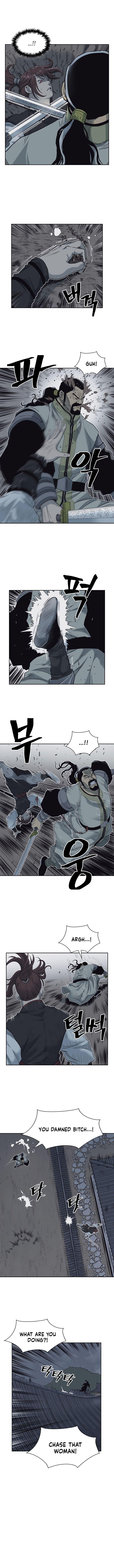 Record of the War God Chapter 57 - Page 3