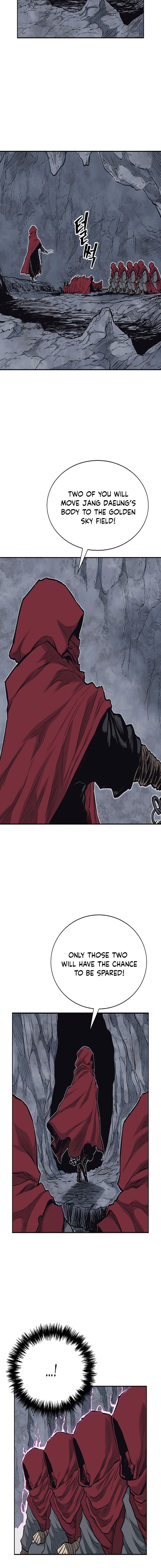 Record of the War God Chapter 68 - Page 11