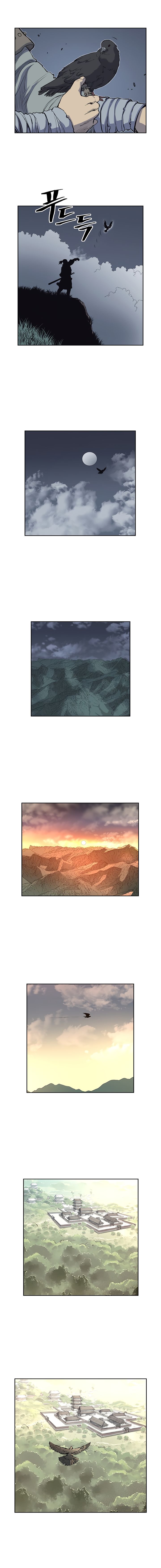 Record of the War God Chapter 68 - Page 7