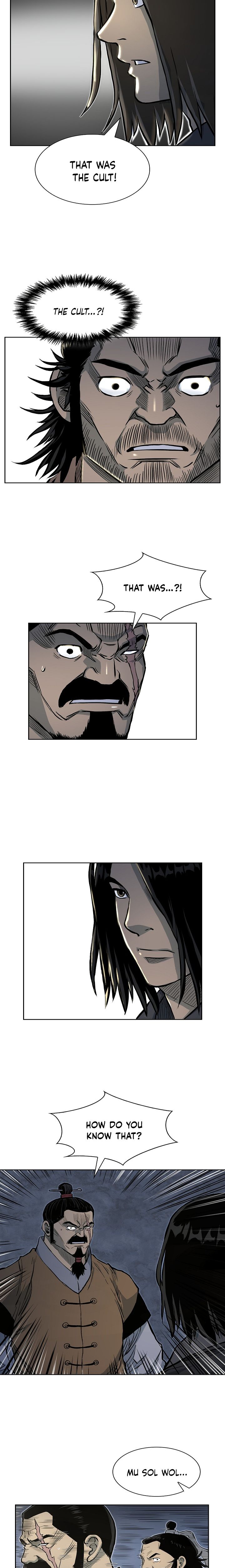 Record of the War God Chapter 70 - Page 7