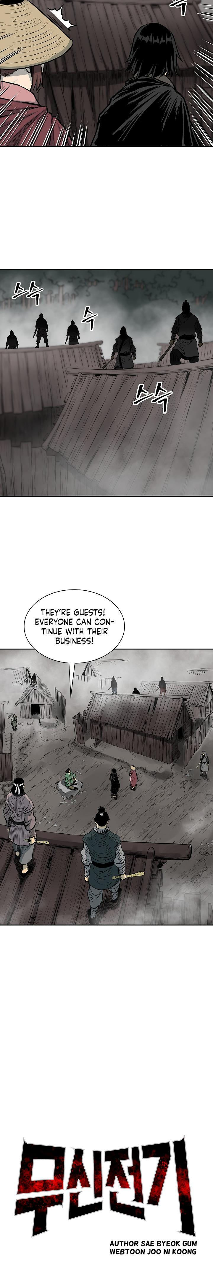 Record of the War God Chapter 74 - Page 6