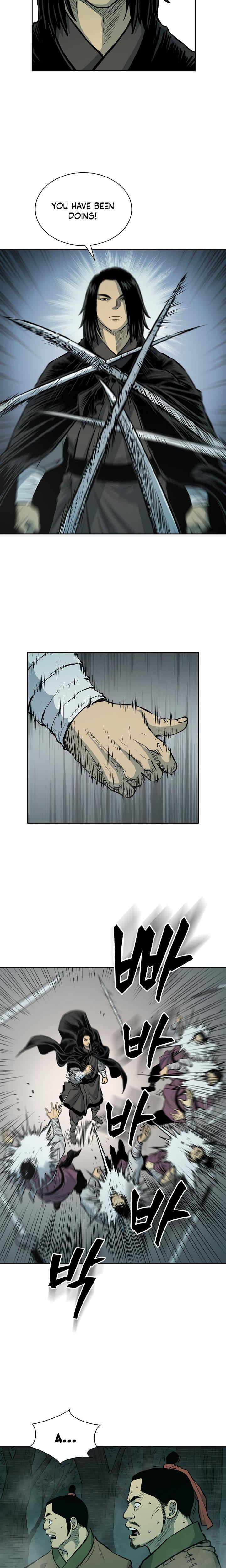 Record of the War God Chapter 75 - Page 11