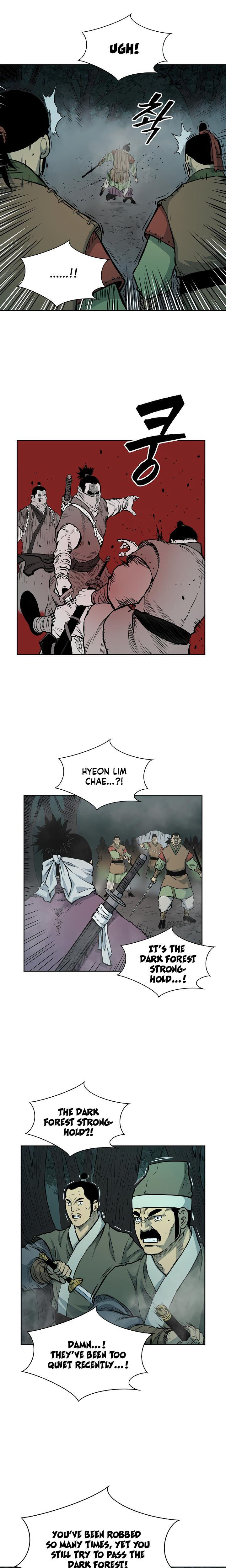 Record of the War God Chapter 75 - Page 5