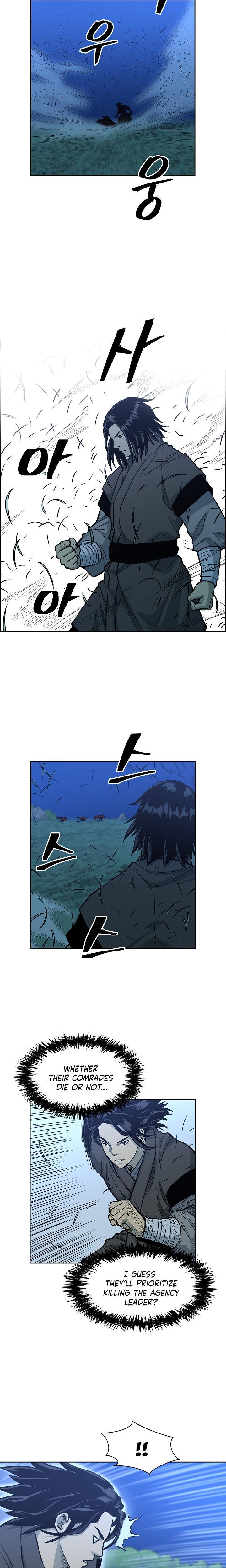 Record of the War God Chapter 80 - Page 11