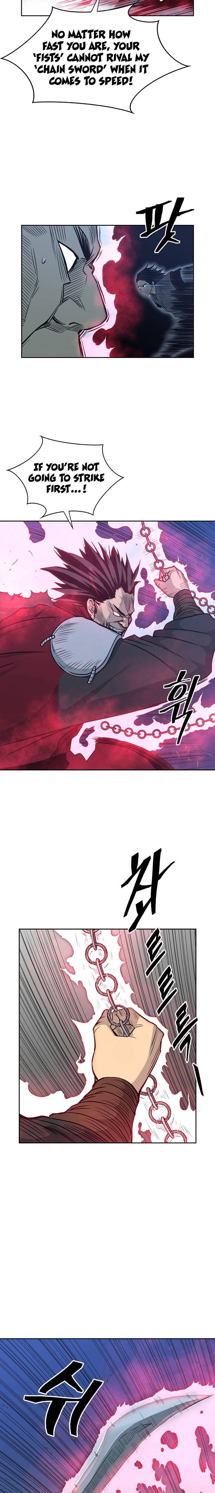 Record of the War God Chapter 84 - Page 2