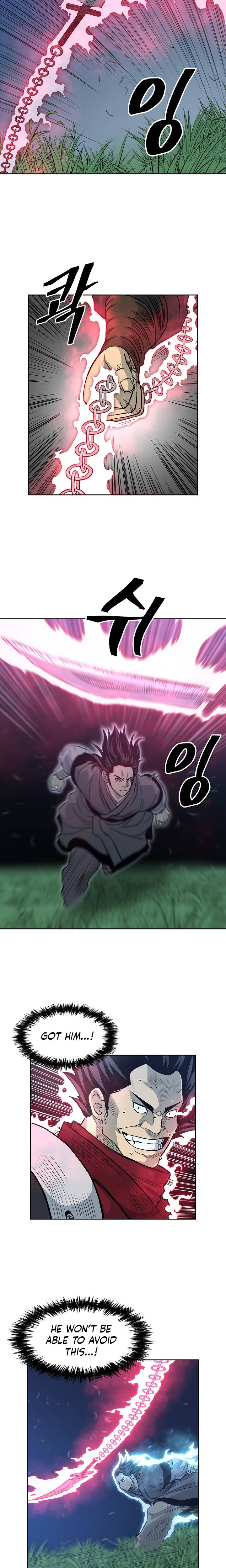 Record of the War God Chapter 84 - Page 3