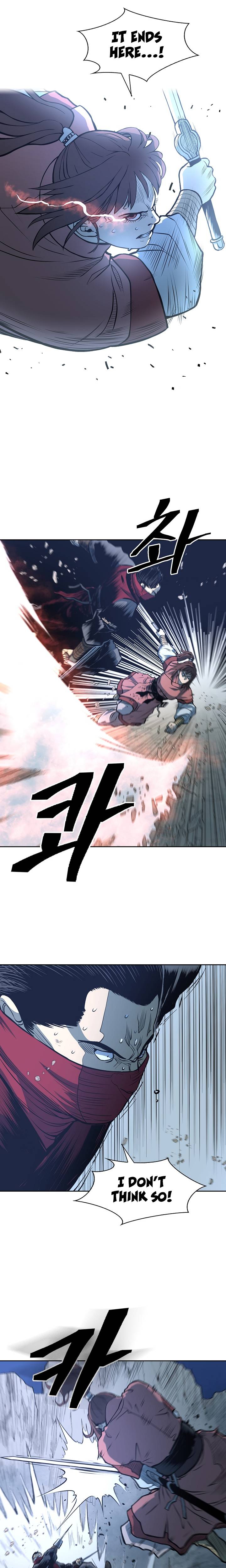 Record of the War God Chapter 88 - Page 12