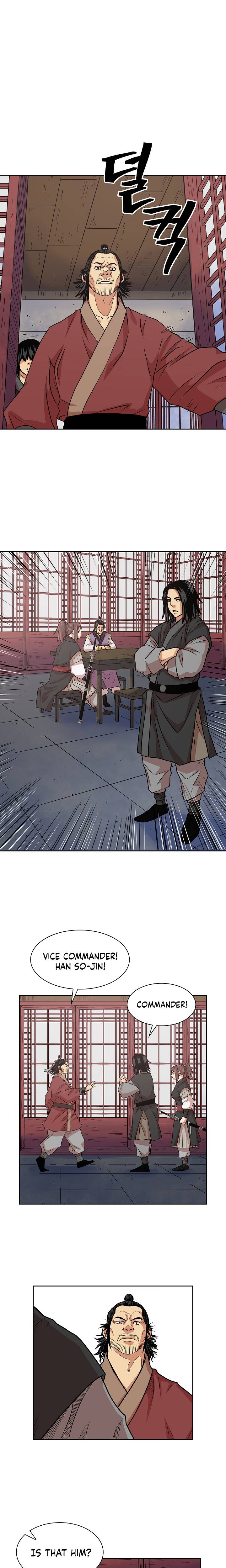 Record of the War God Chapter 92 - Page 10