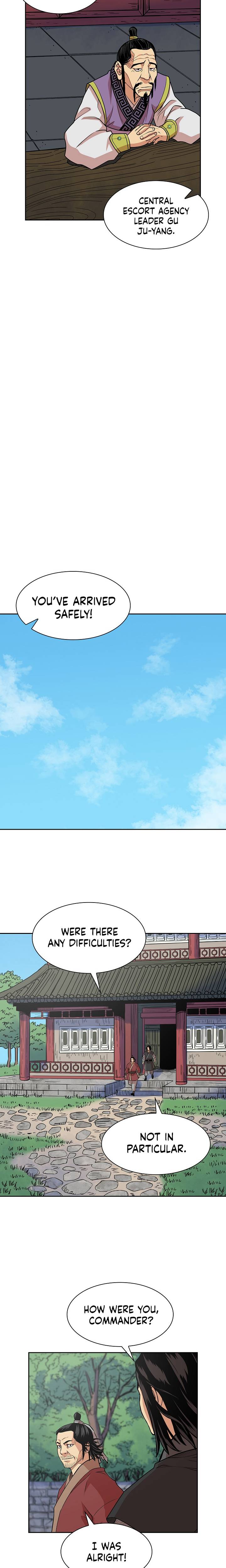 Record of the War God Chapter 92 - Page 11