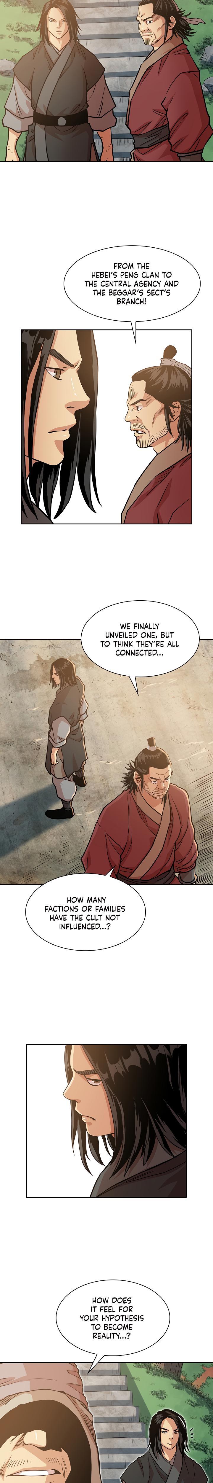 Record of the War God Chapter 97 - Page 15