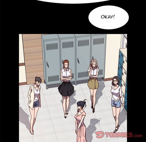 God Model Chapter 13 - Page 111