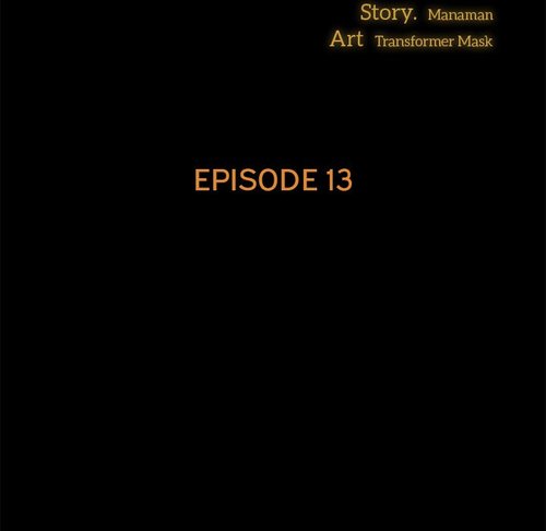 God Model Chapter 13 - Page 14