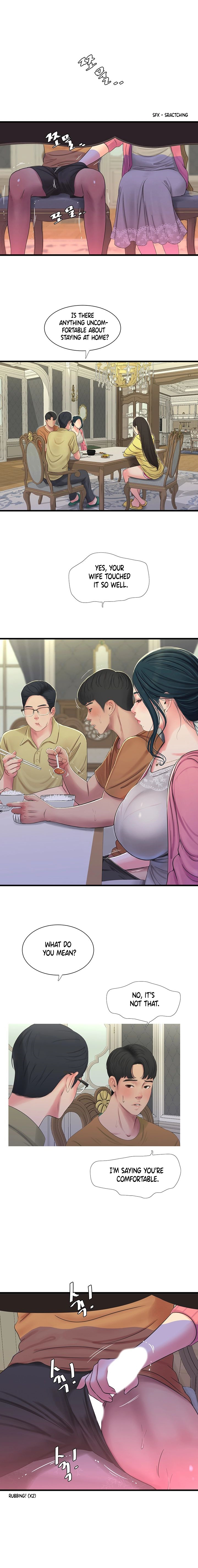 One’s In-Laws Virgins Chapter 46 - Page 1