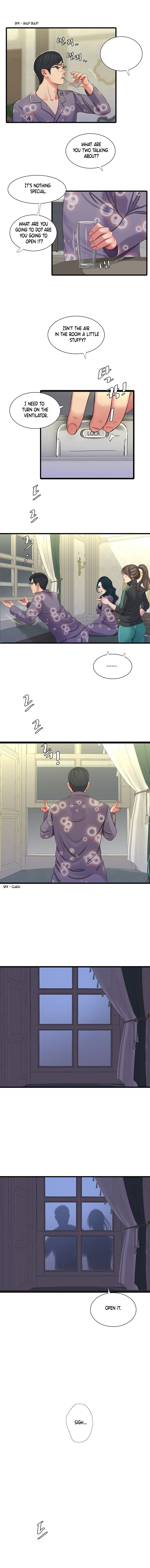 One’s In-Laws Virgins Chapter 46 - Page 12