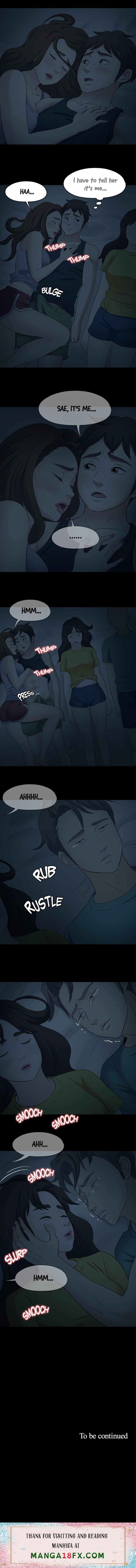 Roomie Chapter 101 - Page 8