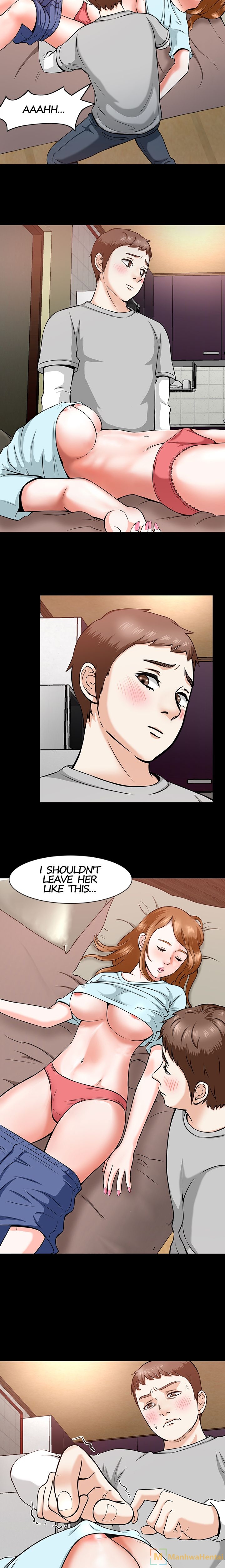 Roomie Chapter 12 - Page 10