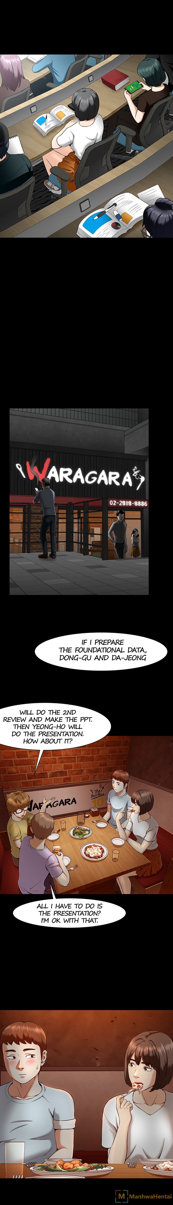 Roomie Chapter 30 - Page 8