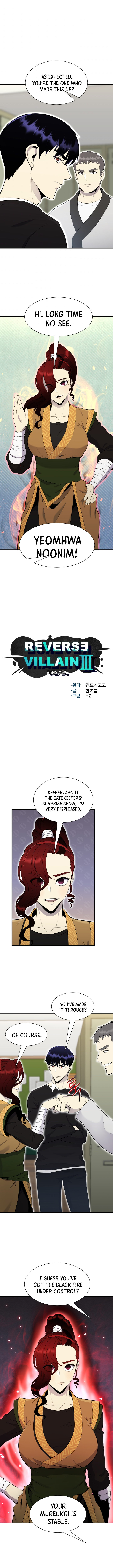 Reverse Villain Chapter 102 - Page 3