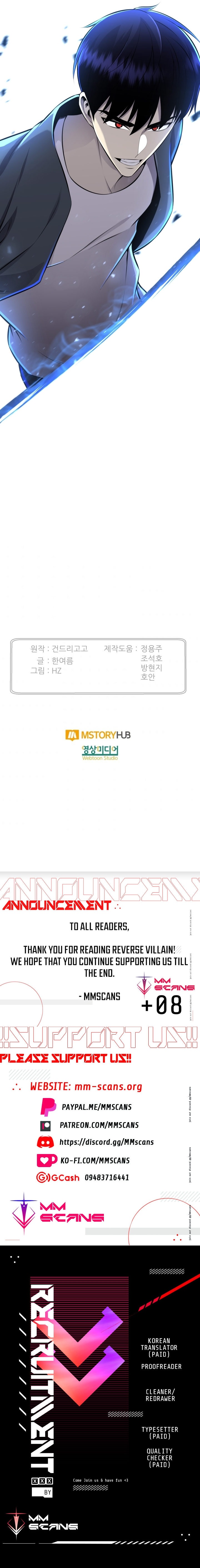 Reverse Villain Chapter 110 - Page 15