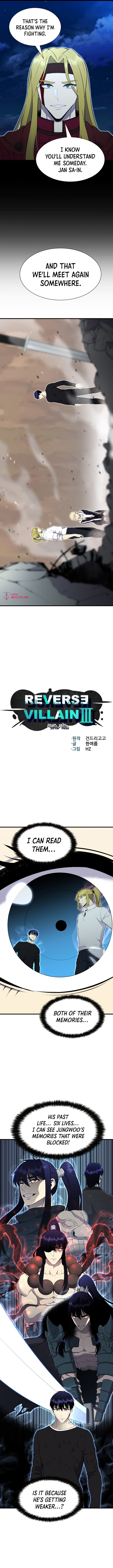 Reverse Villain Chapter 110 - Page 2
